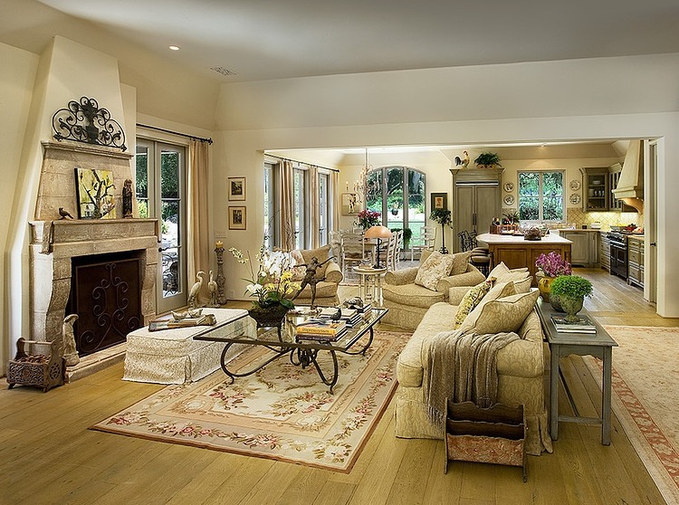 Olive Mill Residence by J. Grant Design Studio