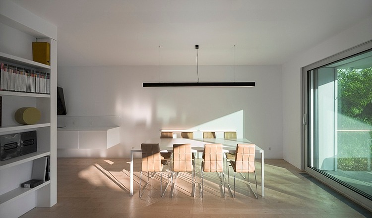 Parede 11 by Humberto Conde Arquitectos