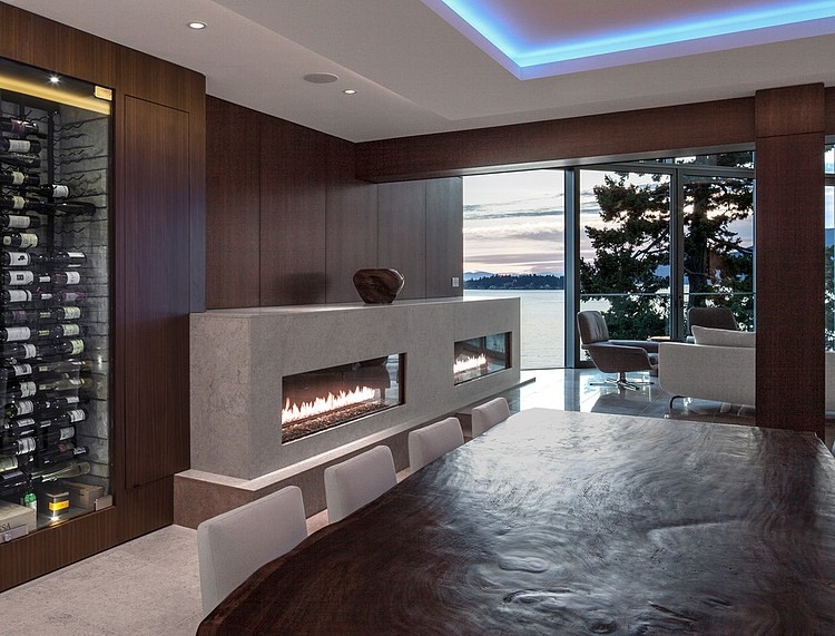 Parthenon Place Residence by Schmidt Architecture