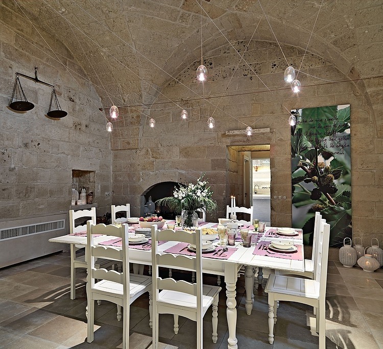 Relais Masseria Capasa by Paolo Fracasso