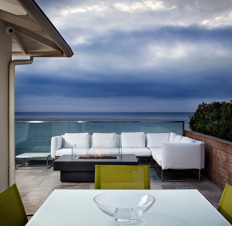 Solana Beach House by Solomon Interior Design