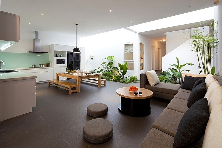 Go Vap House by MM++ Architects