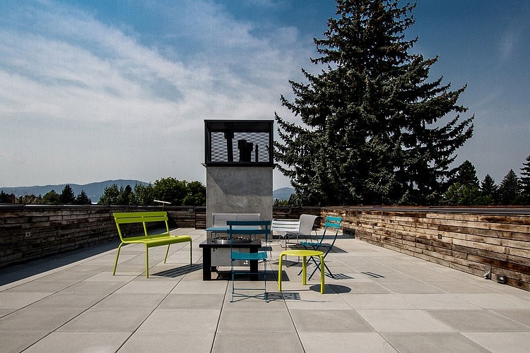 Wren Residence by Chris Pardo Design