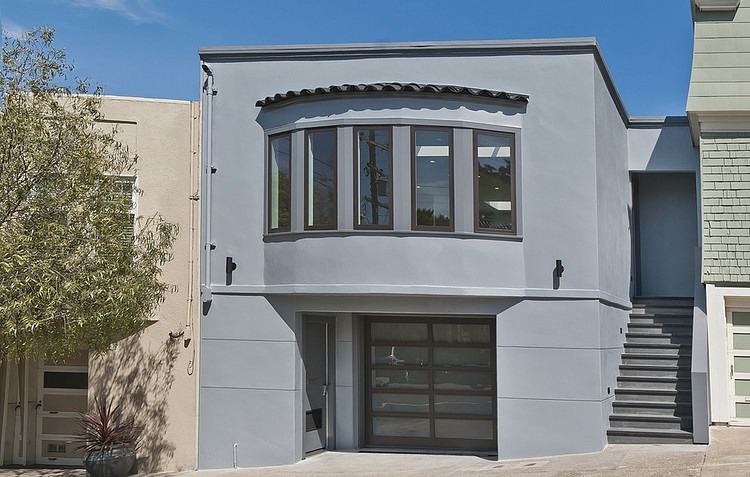 Alabama Street Residence by J K Construction