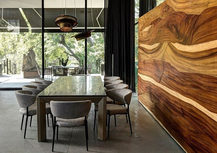 Alma Desnuda House by Hajj Design Less