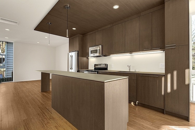 Ballard Aperture by First Lamp Architecture and Construction