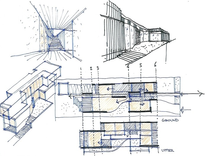 Box House by Zouk Architects