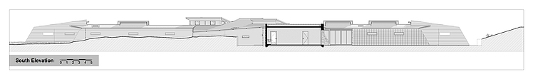 Brewer House by Sarah Scott Architects