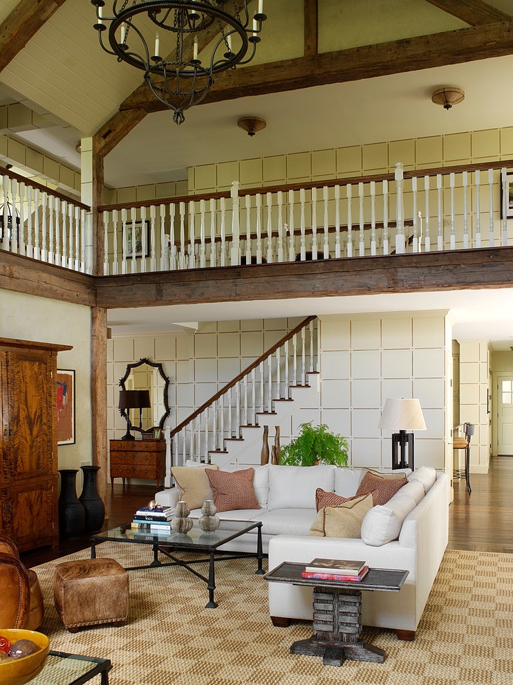 Bridgehampton Estate by David Scott Interiors