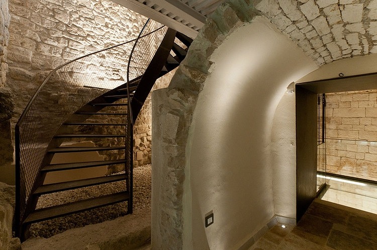 Caló Mansion by Esseelle Associati