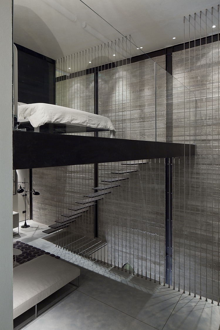 Factory Jaffa House by Pitsou Kedem Architects