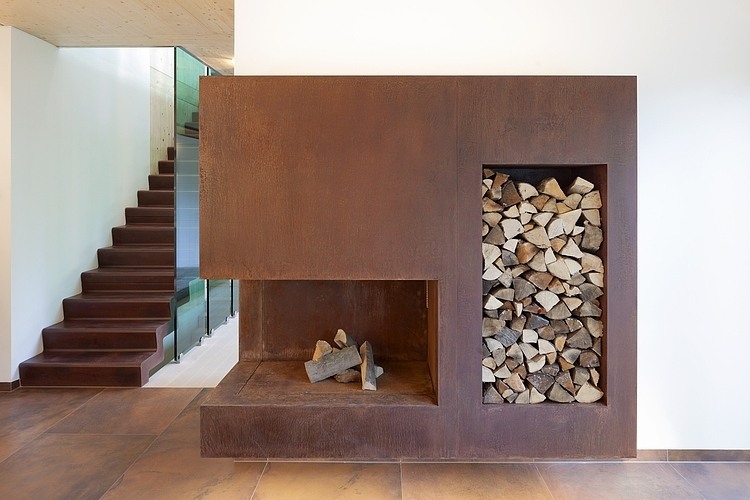 House in Berlin by Volker Wiese