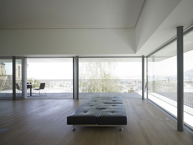 Lake House by Marte.Marte Architekten