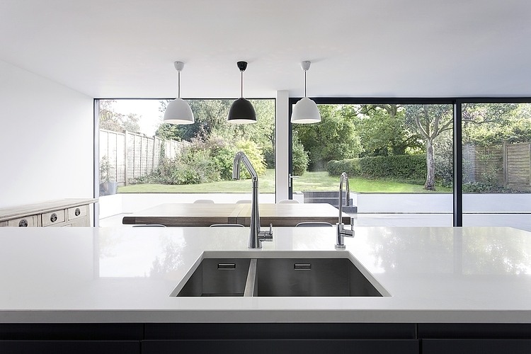 The Medic's House by AR Design Studio