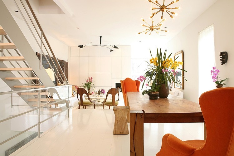 Modern Single Family Home in Chicago