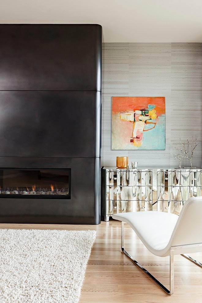 Nob Hill Penthouse by Maven Interiors