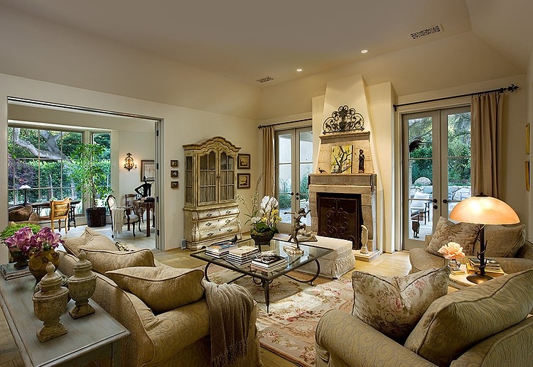 Olive Mill Residence by J. Grant Design Studio