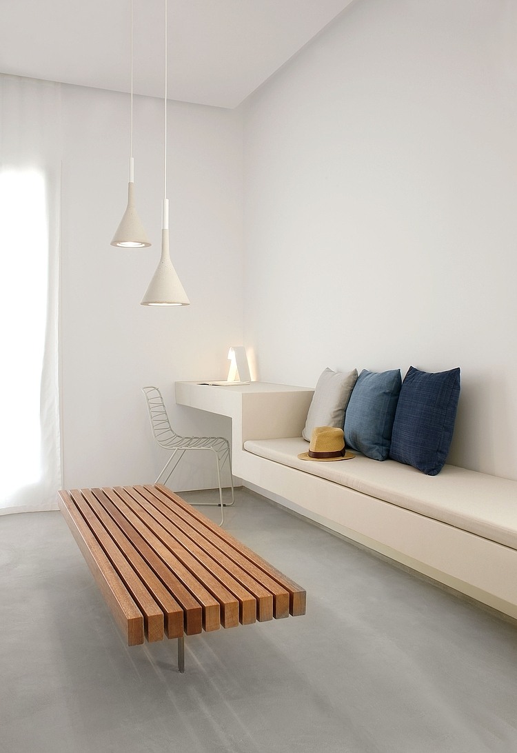 Paros Agnanti Hotel by A31 Architecture