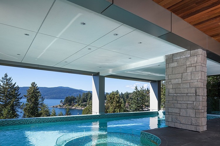 Parthenon Place Residence by Schmidt Architecture