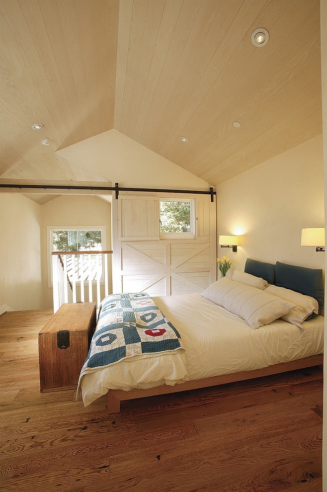 Passive House in Carmel by Justin Pauly Architects