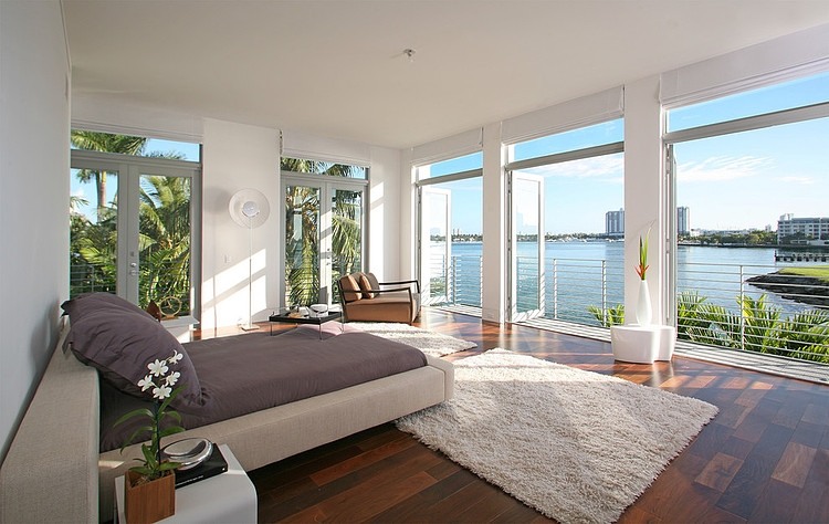 Rivo Alto Residence by Shulman + Associates