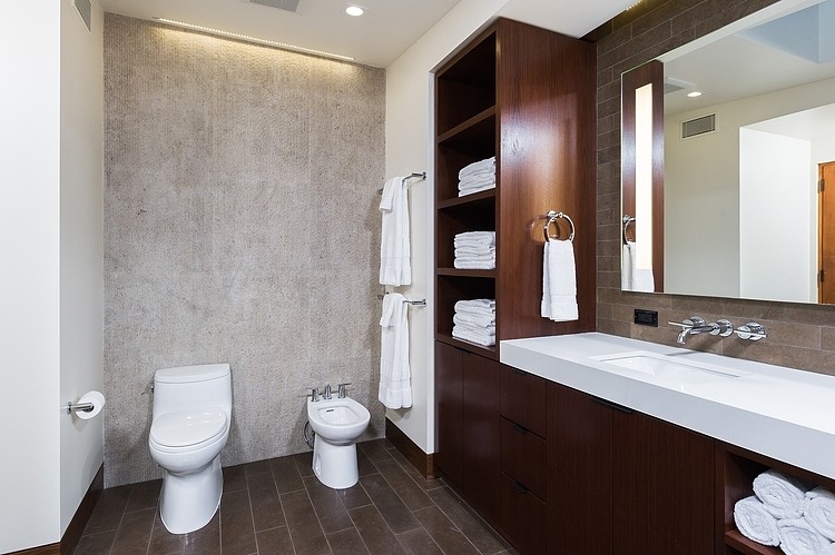 Westgate Residence by Kurt Krueger Architect