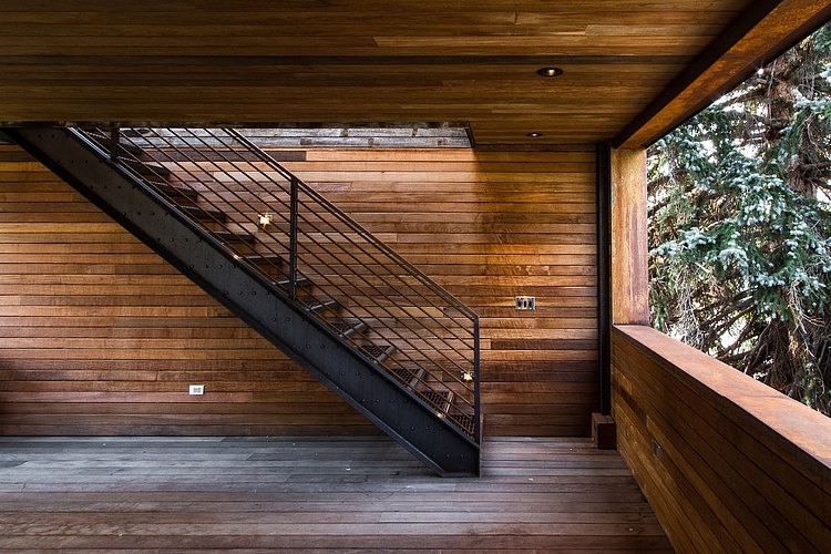Wren Residence by Chris Pardo Design