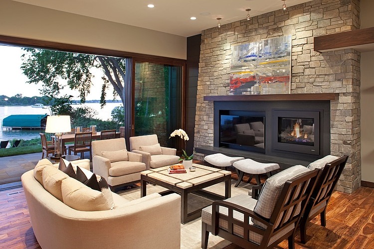 Avant Garde Retreat by Eskuche Design