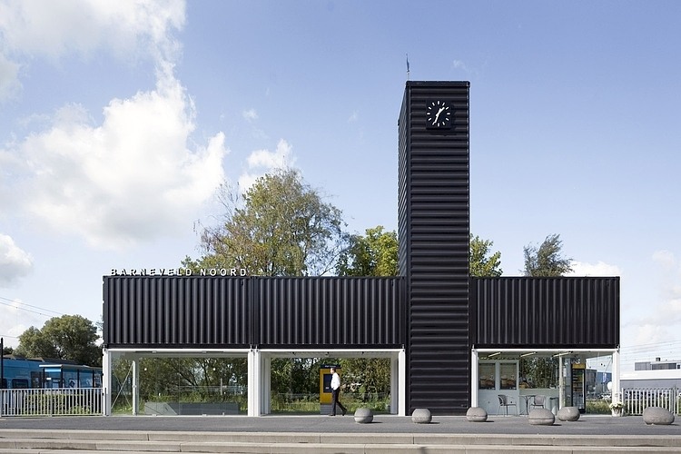 Barneveld Noord by NL Architects
