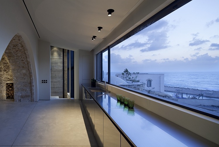 Factory Jaffa House by Pitsou Kedem Architects