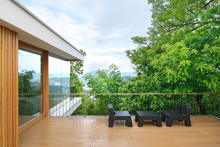 House Katarina by Multiplan Arhitekti