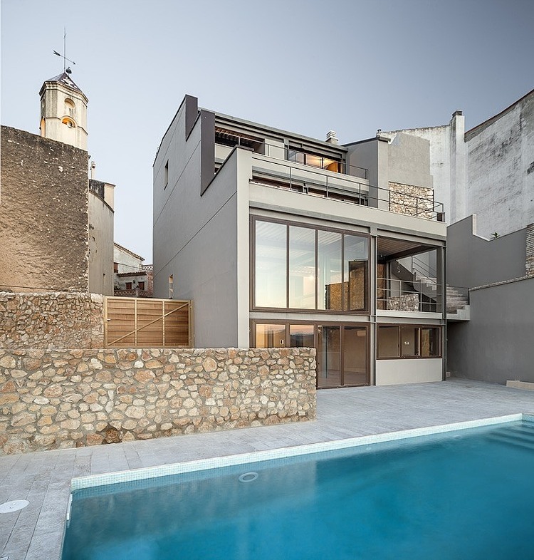 M House by Vicente Guallart