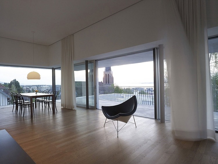 Lake House by Marte.Marte Architekten