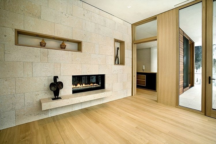 Linear House by Studio B Architects