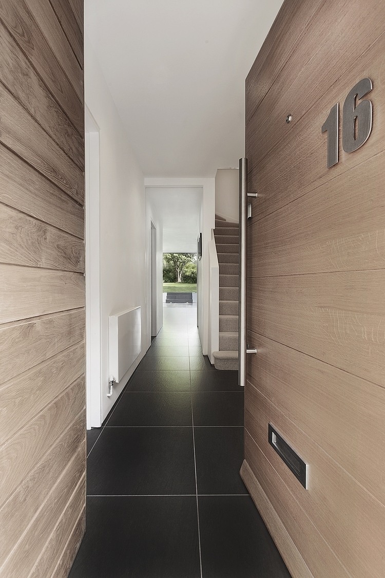 The Medic's House by AR Design Studio