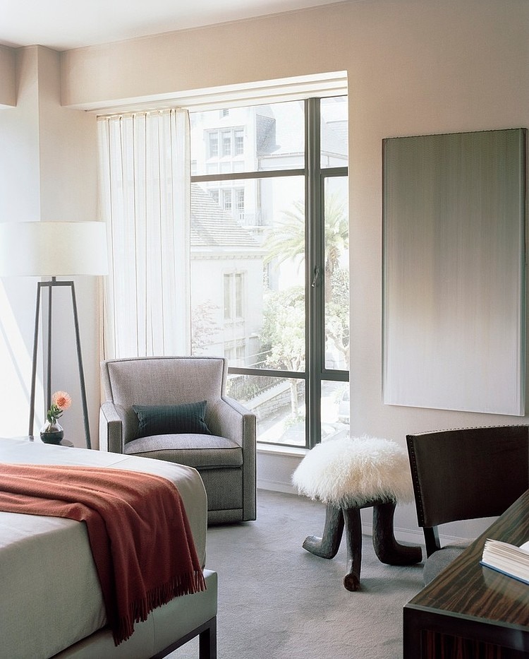 Nob Hill Pied-a-Terre by Leverone Design