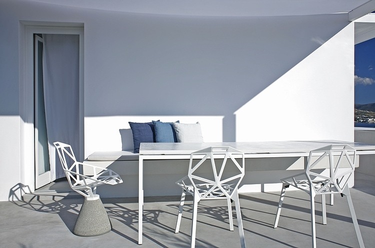 Paros Agnanti Hotel by A31 Architecture