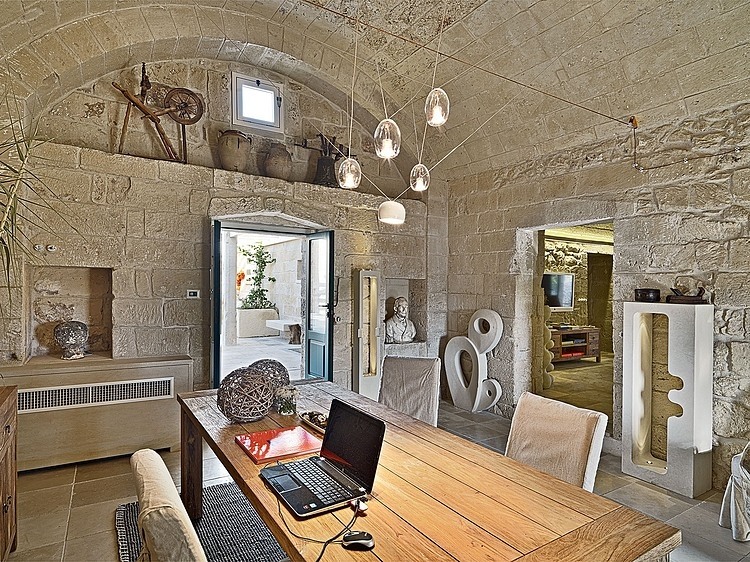 Relais Masseria Capasa by Paolo Fracasso