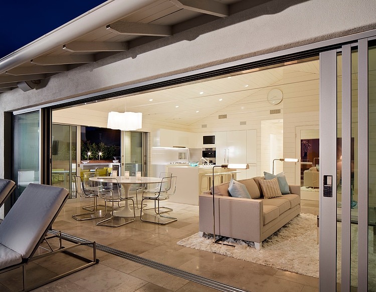 Solana Beach House by Solomon Interior Design