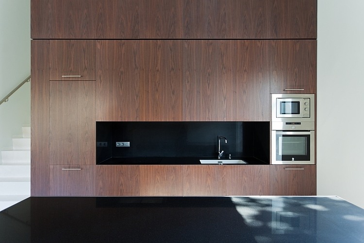 Vallvidrera House by YLAB Arquitectos