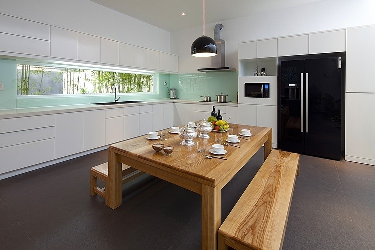 Go Vap House by MM++ Architects