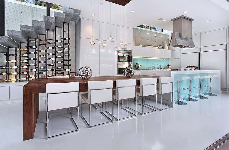 604 Acacia House by Brandon Architects