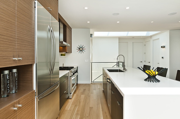 Alabama Street Residence by J K Construction