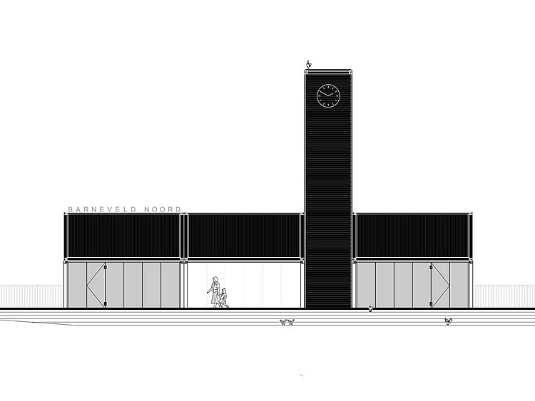 Barneveld Noord by NL Architects