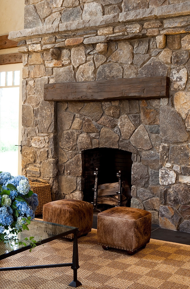 Bridgehampton Estate by David Scott Interiors