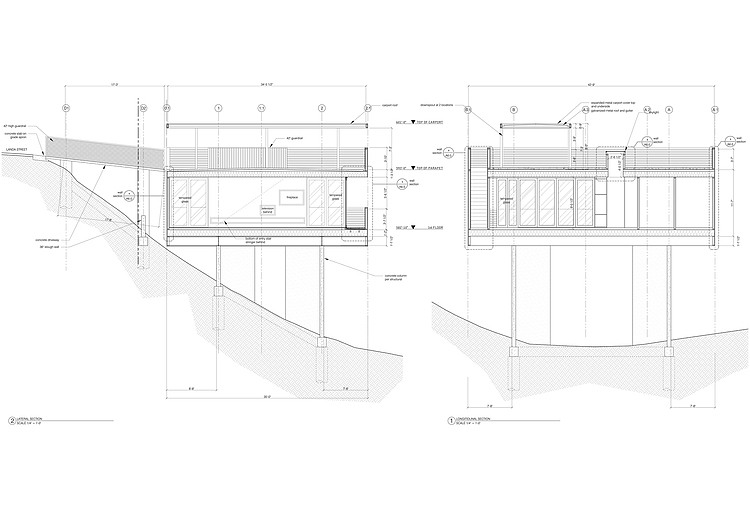 Car Park House by Anonymous Architects