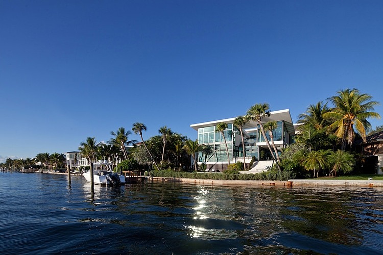 Coral Gables House by Touzet Studio