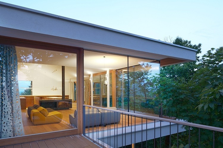 House Katarina by Multiplan Arhitekti
