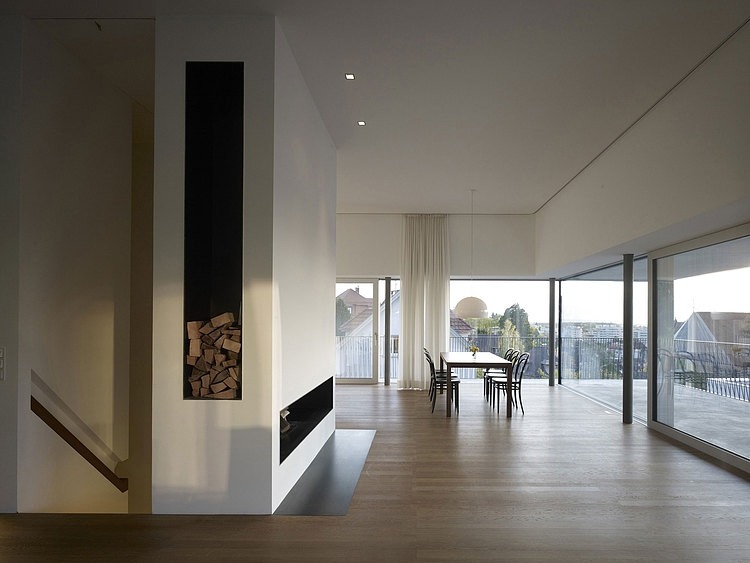 Lake House by Marte.Marte Architekten