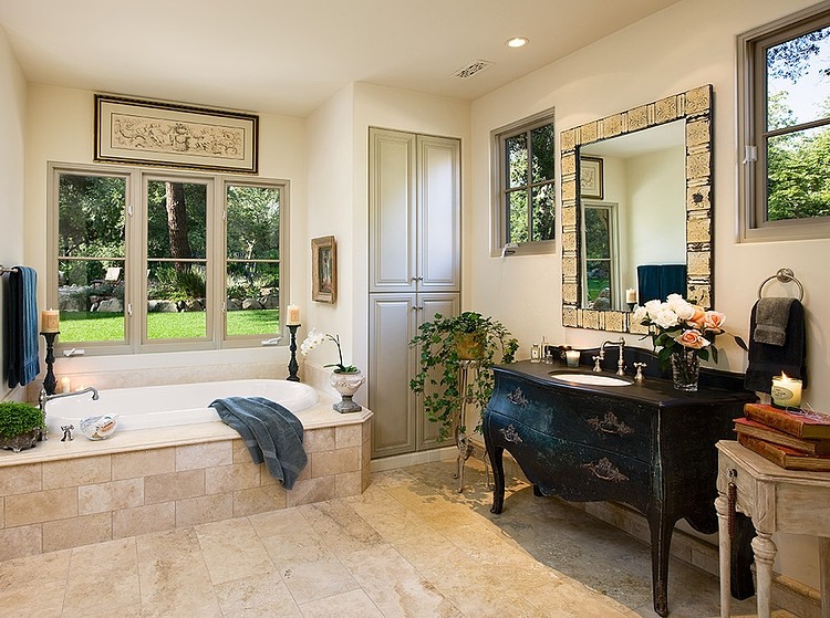 Olive Mill Residence by J. Grant Design Studio